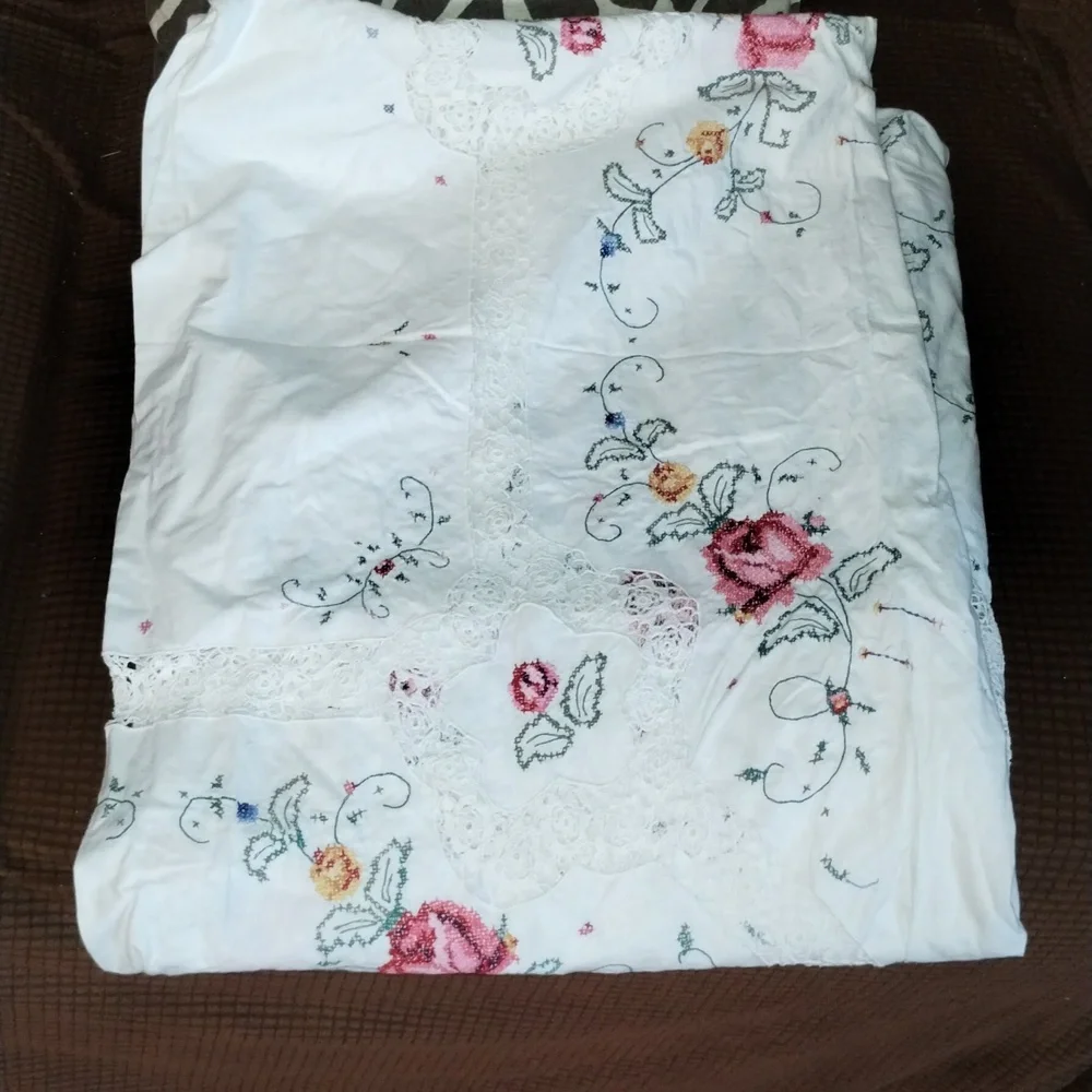 VintageTable Cloth